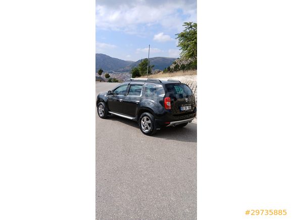 Sahibinden Dacia Duster 1.5 dCi Laureate 2013 Model