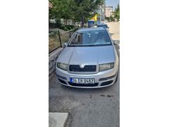 Sahibinden Skoda Fabia 1.4 TDI Special 2005 Model 
