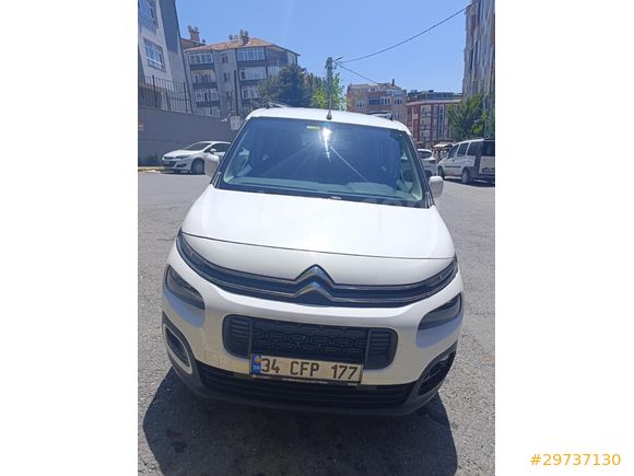 Sahibinden Citroen Berlingo 1.6 BlueHDI Feel 2019 Model İstanbul