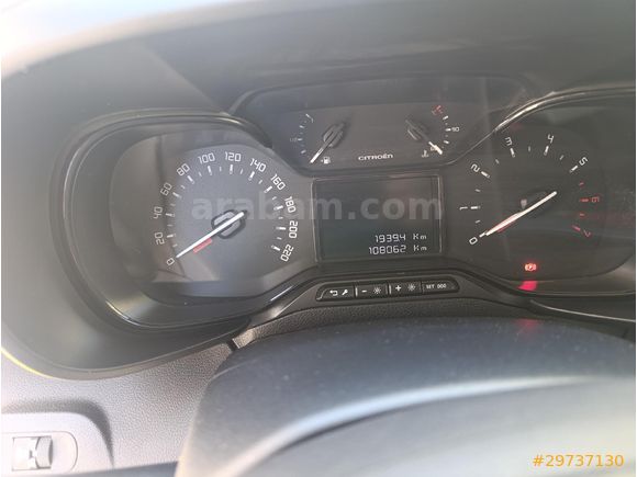 Sahibinden Citroen Berlingo 1.6 BlueHDI Feel 2019 Model İstanbul