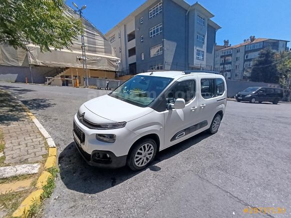Sahibinden Citroen Berlingo 1.6 BlueHDI Feel 2019 Model İstanbul