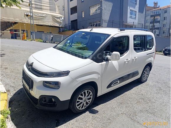 Sahibinden Citroen Berlingo 1.6 BlueHDI Feel 2019 Model İstanbul
