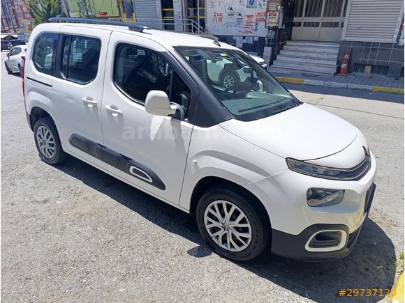 Sahibinden Citroen Berlingo 1.6 BlueHDI Feel 2019 Model İstanbul