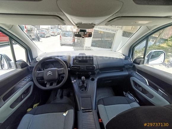 Sahibinden Citroen Berlingo 1.6 BlueHDI Feel 2019 Model İstanbul