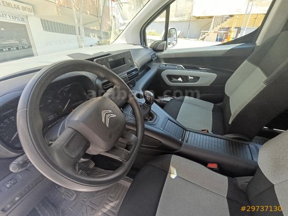 Sahibinden Citroen Berlingo 1.6 BlueHDI Feel 2019 Model İstanbul
