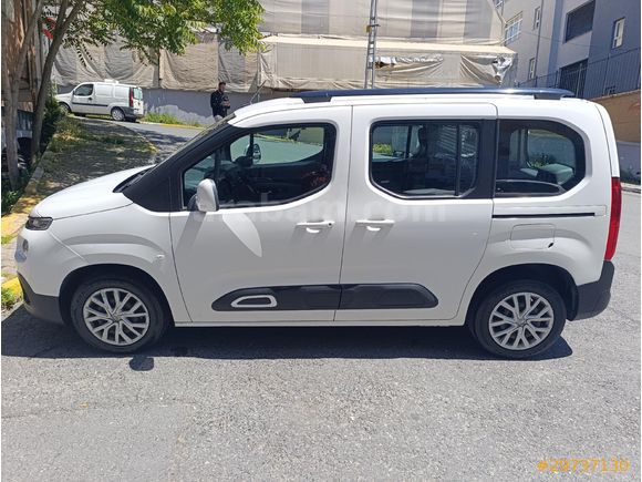 Sahibinden Citroen Berlingo 1.6 BlueHDI Feel 2019 Model İstanbul