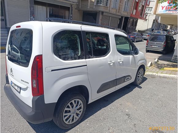 Sahibinden Citroen Berlingo 1.6 BlueHDI Feel 2019 Model İstanbul