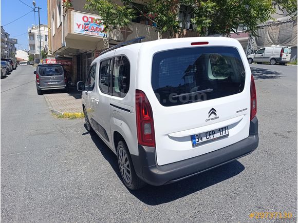 Sahibinden Citroen Berlingo 1.6 BlueHDI Feel 2019 Model İstanbul