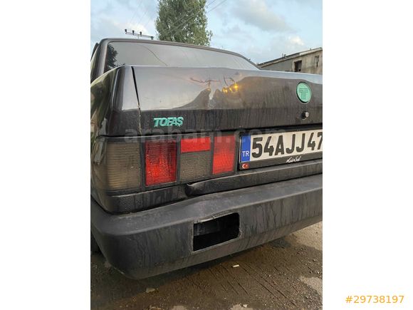 Sahibinden Tofaş Doğan SL 1993 Model 