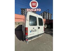 MOTORU ŞANZIMAN GÜZEL Fiat Ducato 2003 Model