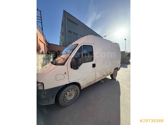  Fiat Ducato 2003 Model