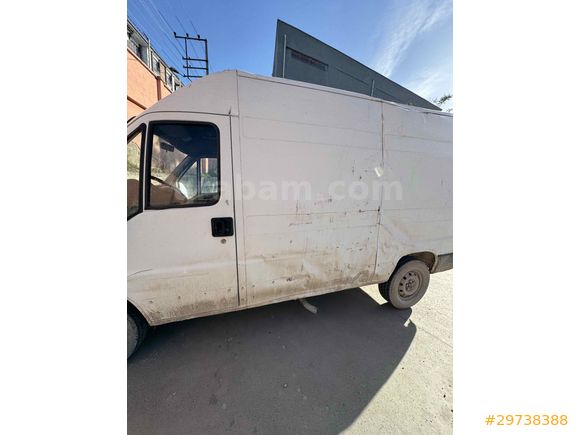  Fiat Ducato 2003 Model