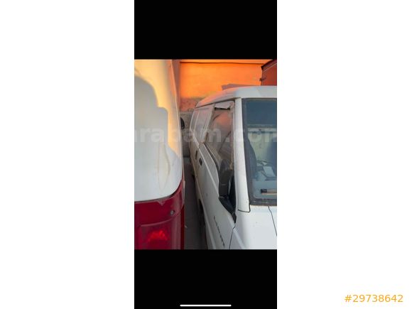 Sıfır Motorlu  Mitsubishi L 300 Panel van 2008 Model 