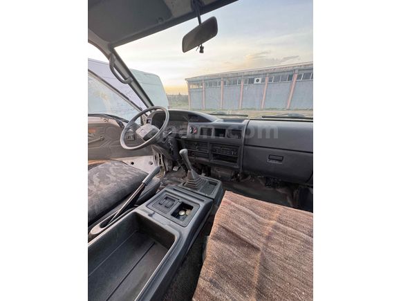 Sıfır Motorlu  Mitsubishi L 300 Panel van 2008 Model 
