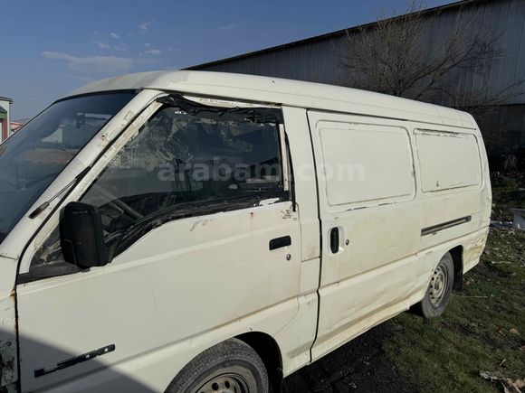 Sıfır Motorlu  Mitsubishi L 300 Panel van 2008 Model 