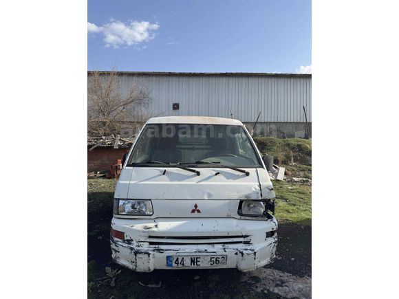 Sıfır Motorlu  Mitsubishi L 300 Panel van 2008 Model 