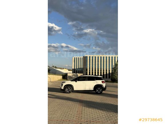 Sahibinden Citroen C3 Aircross 1.5 BlueHDI Feel 2019 Model 