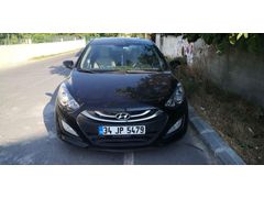 Sahibinden Hyundai i30 1.6 GDi Elite 2013 Model Tekirdağ
