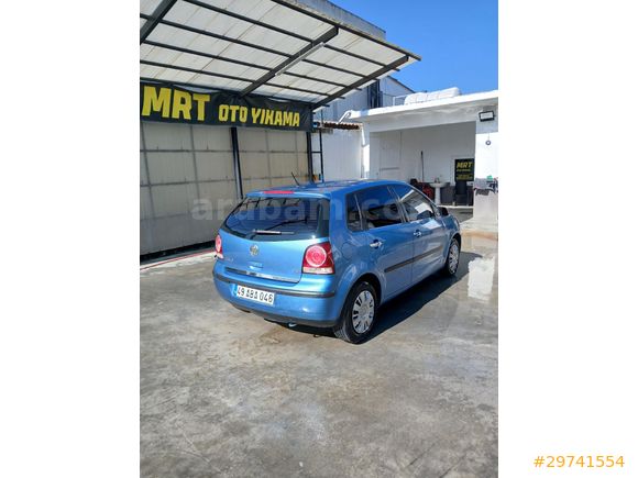 acil son fiyat cok temizSahibinden Volkswagen Polo 1.4 Trendline 2008 Model