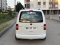 ÇİFT SÜRGÜLÜ 2013 MODEL Caddy 1.6 TDI Trendline Ankara TERTEMİZ BAKIMLI