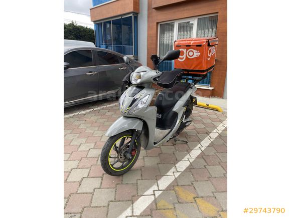 Sahibinden Honda Dio 