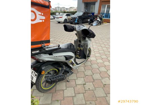 Sahibinden Honda Dio 