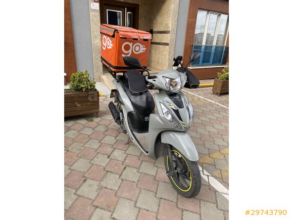 Sahibinden Honda Dio 
