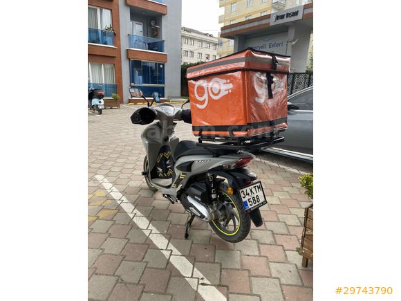 Sahibinden Honda Dio 