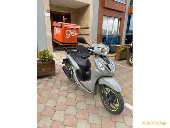 Sahibinden Honda Dio 