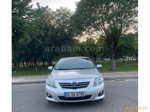 16 Yıllık Sahibinden Masrafsız Toyota Corolla