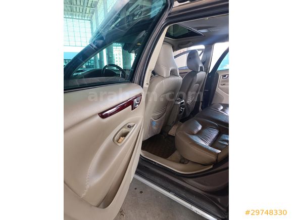 Sahibinden Volvo XC70 2.5 T 2005 Model