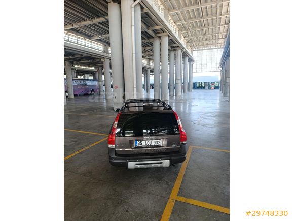 Sahibinden Volvo XC70 2.5 T 2005 Model