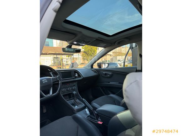 Sahibinden Seat Leon 1.4 EcoTSI FR 2016 Model 