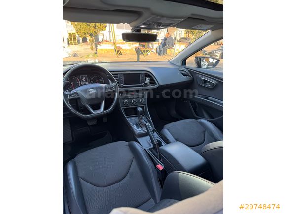 Sahibinden Seat Leon 1.4 EcoTSI FR 2016 Model 
