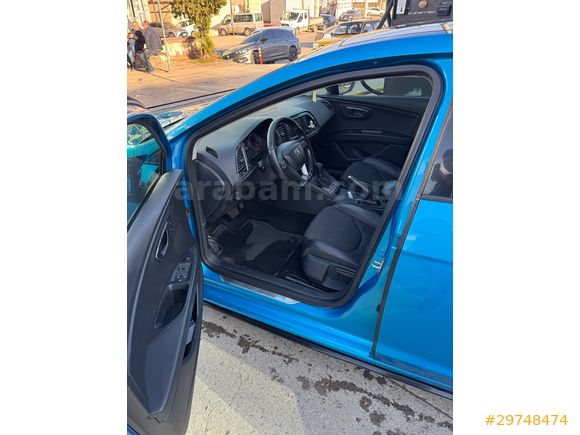 Sahibinden Seat Leon 1.4 EcoTSI FR 2016 Model 