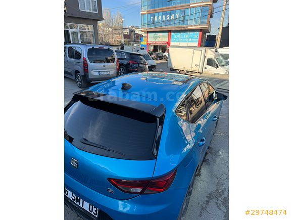 Sahibinden Seat Leon 1.4 EcoTSI FR 2016 Model 