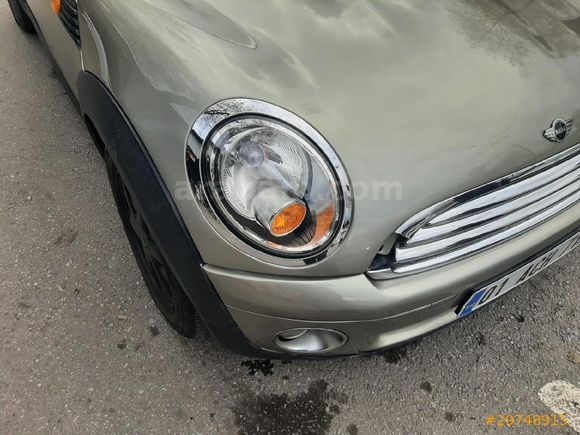 Sahibinden MINI Cooper 1.6 Türkiye Paketi 2007 Model