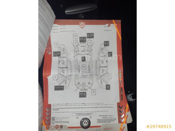 Sahibinden MINI Cooper 1.6 Türkiye Paketi 2007 Model