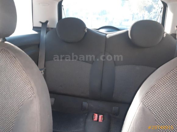 Sahibinden MINI Cooper 1.6 Türkiye Paketi 2007 Model