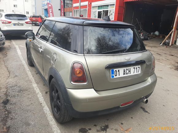Sahibinden MINI Cooper 1.6 Türkiye Paketi 2007 Model