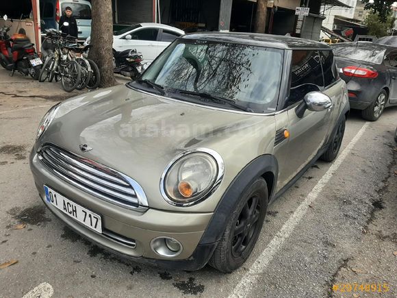 Sahibinden MINI Cooper 1.6 Türkiye Paketi 2007 Model