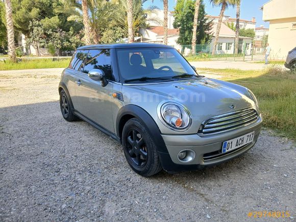 Sahibinden MINI Cooper 1.6 Türkiye Paketi 2007 Model