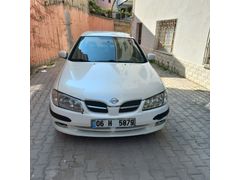 Japon harikası@Nissan Almera 1.6 SLX 2001 .