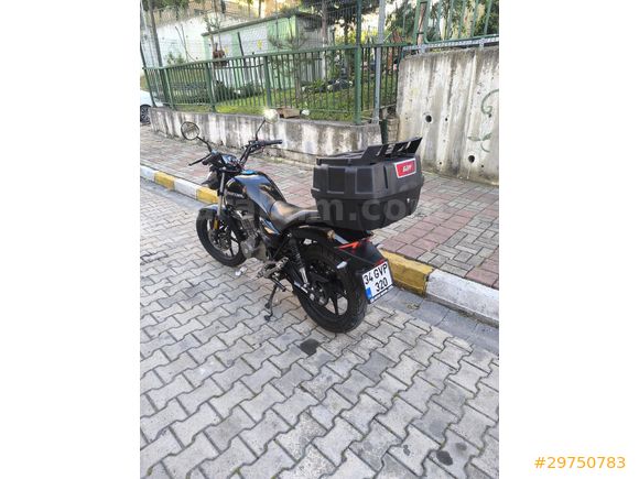 Sahibinden Mondial 125 Vulture i İstanbul