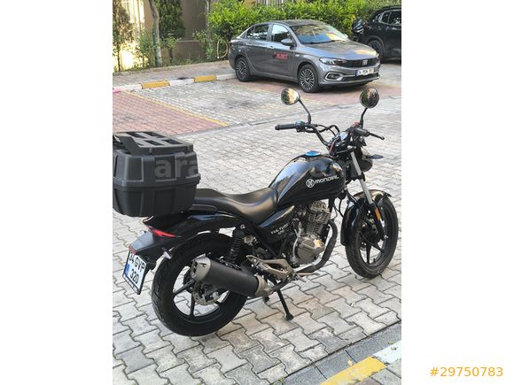 Sahibinden Mondial 125 Vulture i İstanbul