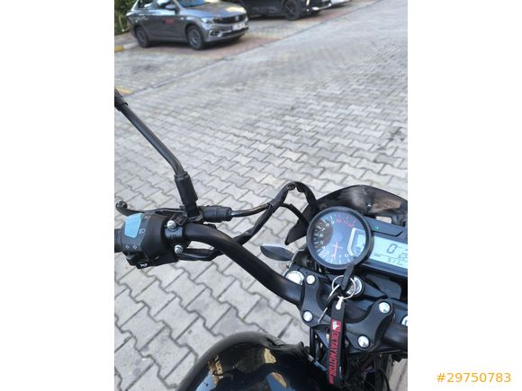 Sahibinden Mondial 125 Vulture i İstanbul