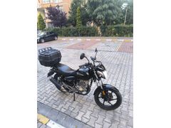 Sahibinden Mondial 125 Vulture i İstanbul