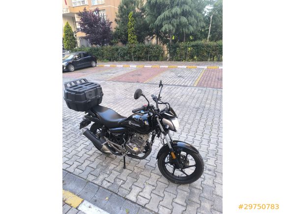 Sahibinden Mondial 125 Vulture i İstanbul