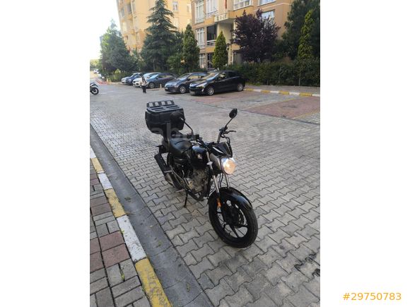 Sahibinden Mondial 125 Vulture i İstanbul