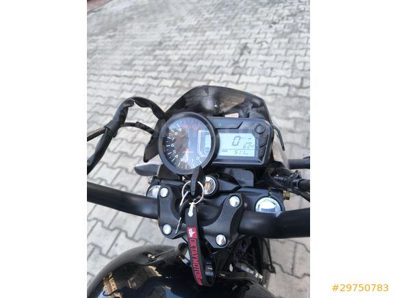 Sahibinden Mondial 125 Vulture i İstanbul